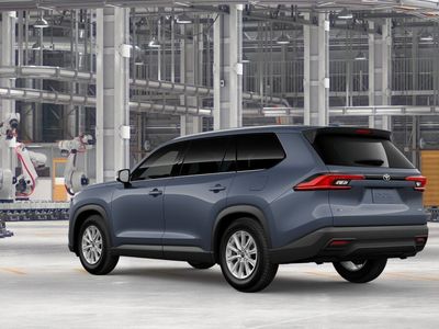 2026 Toyota Grand Highlander Hybrid - Photo 6
