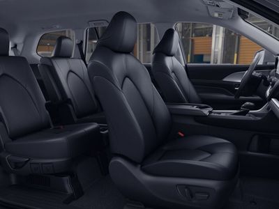 2026 Toyota Grand Highlander Hybrid - Photo 20