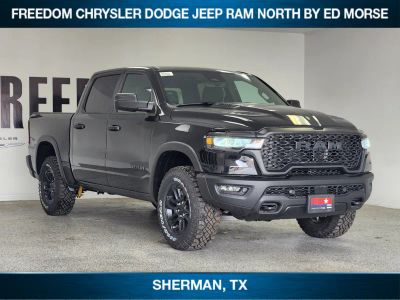2026 RAM Ram 1500 — side profile view