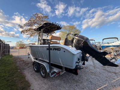 2026 Sea Pro 225 FLX - Photo 13