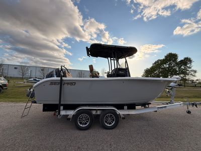 2026 Sea Pro 225 FLX - Photo 2
