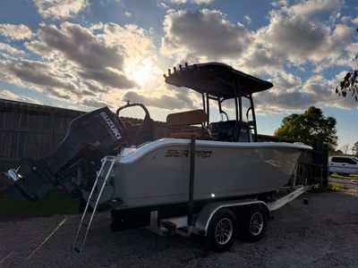 2026 Sea Pro 225 FLX - Photo 7