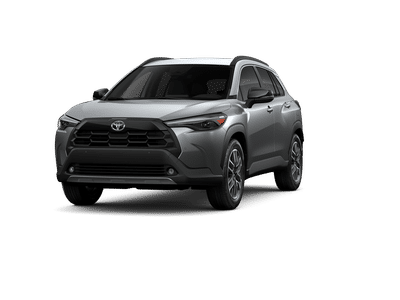2026 Toyota Corolla Cross - Photo 21
