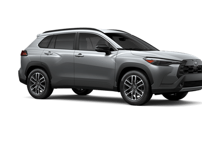 2026 Toyota Corolla Cross - Photo 16