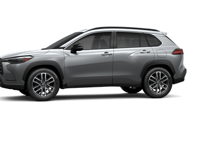 2026 Toyota Corolla Cross - Photo 5