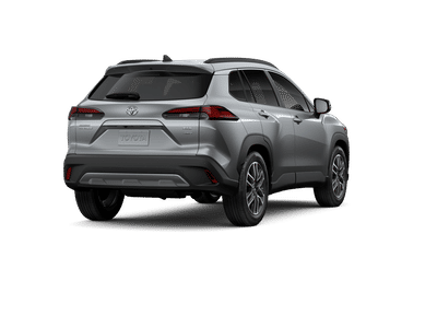 2026 Toyota Corolla Cross - Photo 11