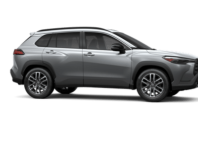 2026 Toyota Corolla Cross - Photo 15