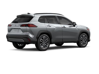 2026 Toyota Corolla Cross - Photo 12