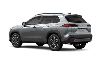 2026 Toyota Corolla Cross - Photo 8