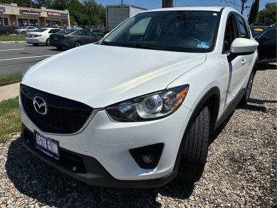 2013 Mazda Mazda CX-5 — detail view