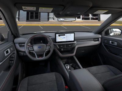 2026 Ford Explorer — photo 9 view