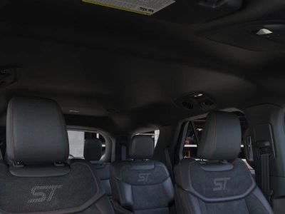 2026 Ford Explorer — photo 22 view