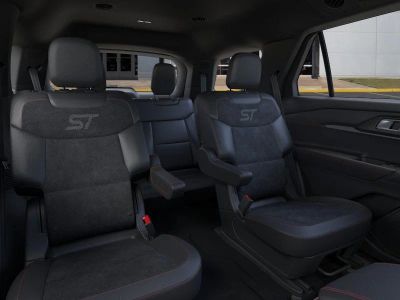 2026 Ford Explorer — photo 11 view