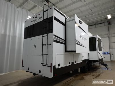 2026 Grand Design Solitude - Photo 4