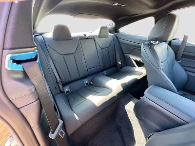 2026 BMW 4 Series — photo 22 view
