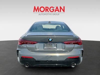 2026 BMW 4 Series — detail view