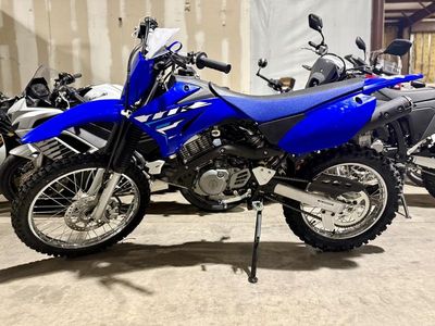 2026 Yamaha TT-R125LE - Photo 1