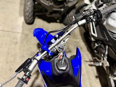 2026 Yamaha TT-R125LE - Photo 2