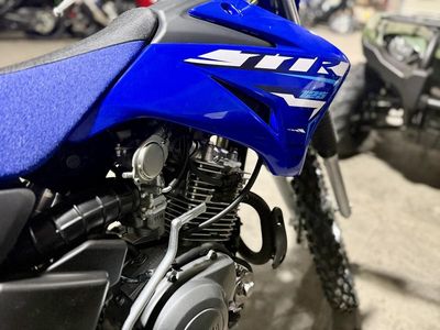 2026 Yamaha TT-R125LE - Photo 5