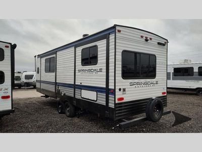 2025 Keystone RV SPRINGDALE PREMIUM - Photo 8