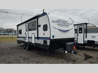2025 Keystone RV SPRINGDALE PREMIUM - Photo 2