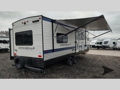 2025 Keystone RV SPRINGDALE PREMIUM - Photo 9