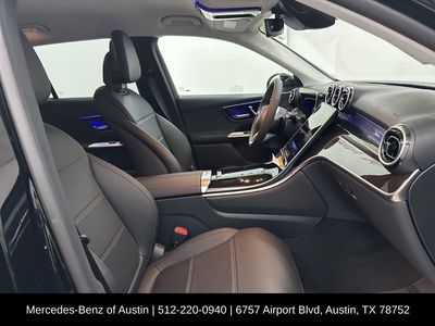 2025 Mercedes-Benz GLC - Photo 28