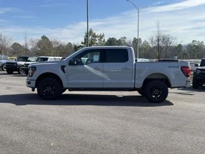2026 Ford F-150 — engine compartment view