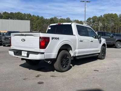 2026 Ford F-150 — rear three-quarter view