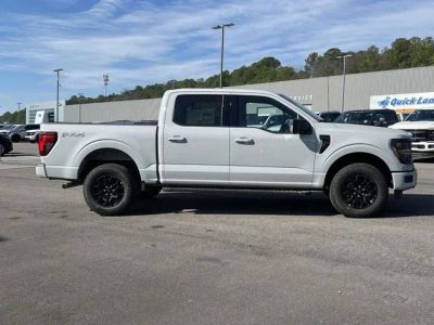 2026 Ford F-150 — side profile view