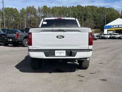 2026 Ford F-150 — interior view