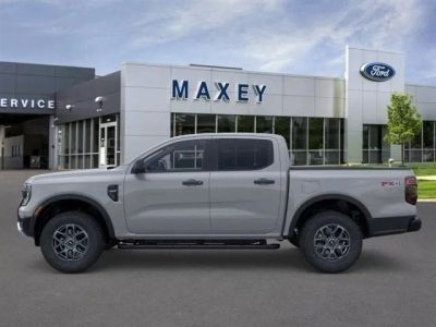 2026 Ford Ranger — rear three-quarter view