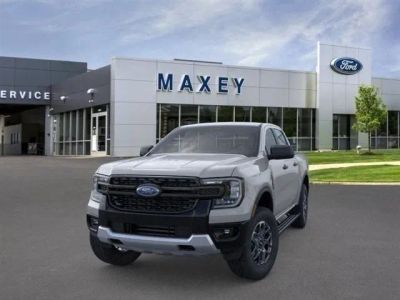2026 Ford Ranger — side profile view