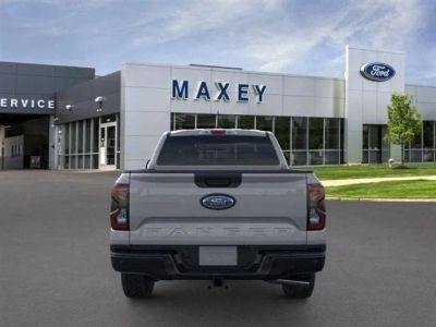 2026 Ford Ranger — detail view