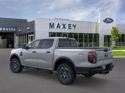 2026 Ford Ranger — interior view