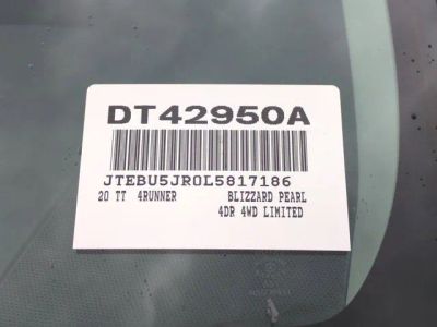 2020 Toyota 4Runner - Photo 19