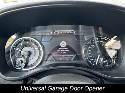 2020 RAM 1500 Rebel - Photo 18