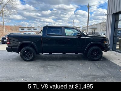 2020 RAM 1500 Rebel - Photo 3