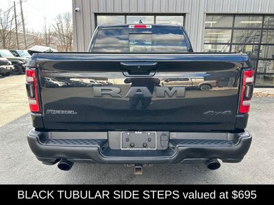 2020 RAM 1500 Rebel - Photo 6