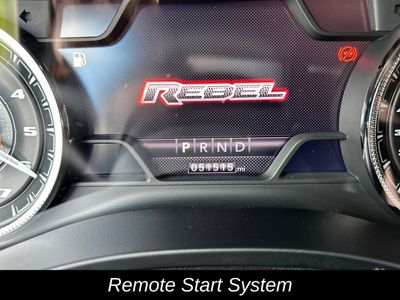2020 RAM 1500 Rebel - Photo 19