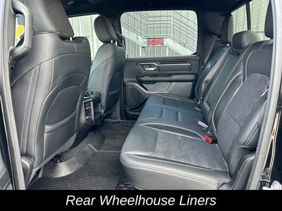 2020 RAM 1500 Rebel - Photo 26