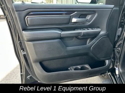 2020 RAM 1500 Rebel - Photo 13