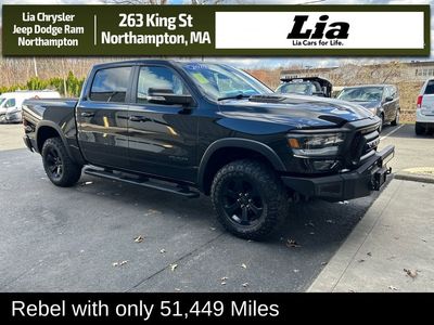 2020 RAM 1500 Rebel - Photo 2