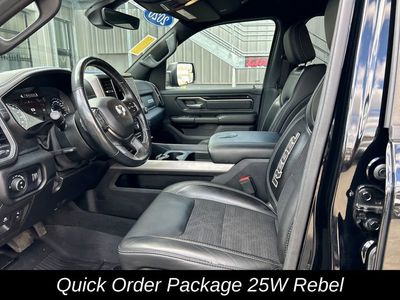 2020 RAM 1500 Rebel - Photo 11