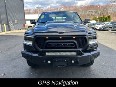 2020 RAM 1500 Rebel - Photo 10