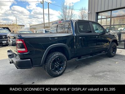 2020 RAM 1500 Rebel - Photo 5