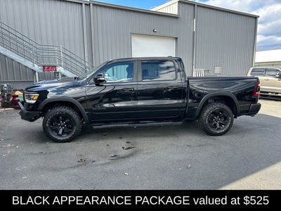 2020 RAM 1500 Rebel - Photo 8