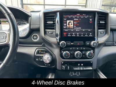 2020 RAM 1500 Rebel - Photo 20