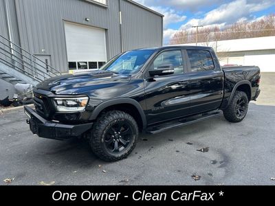 2020 RAM 1500 Rebel - Photo 9