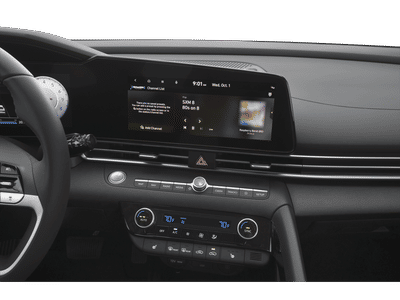 2025 Hyundai Elantra - Photo 22
